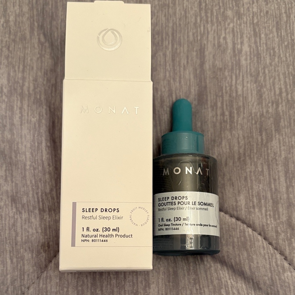 MONAT Sleep Drops - Restful Elixir